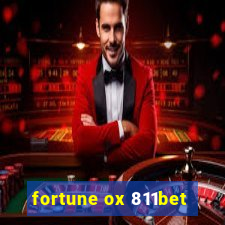 fortune ox 811bet